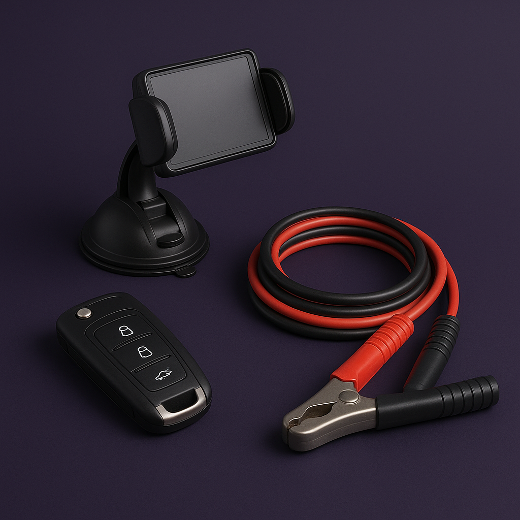 Автомобільні аксесуари